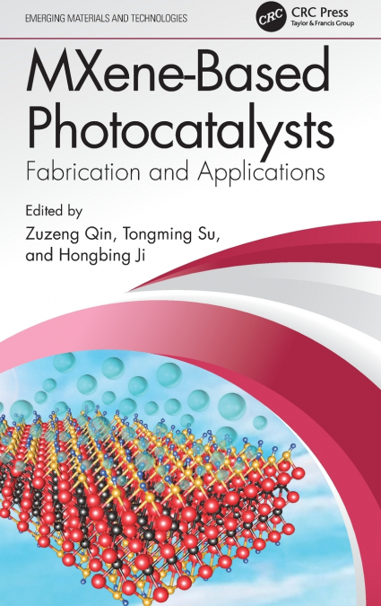 MXene-Based Photocatalysts