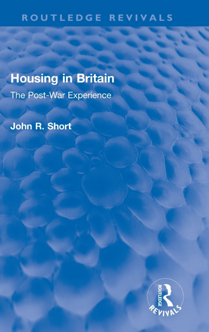Housing in Britain