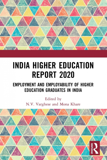 India Higher Education Report 2020