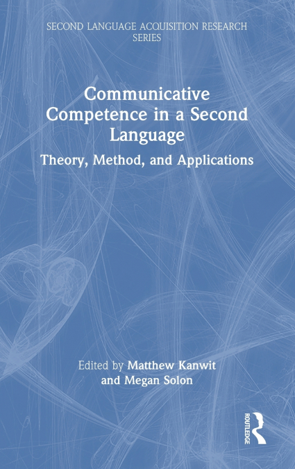 Communicative Competence in a Second Language