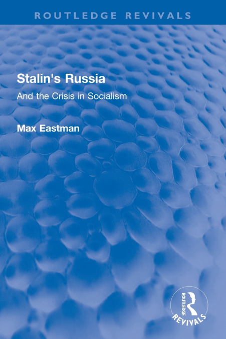 Stalin’s Russia