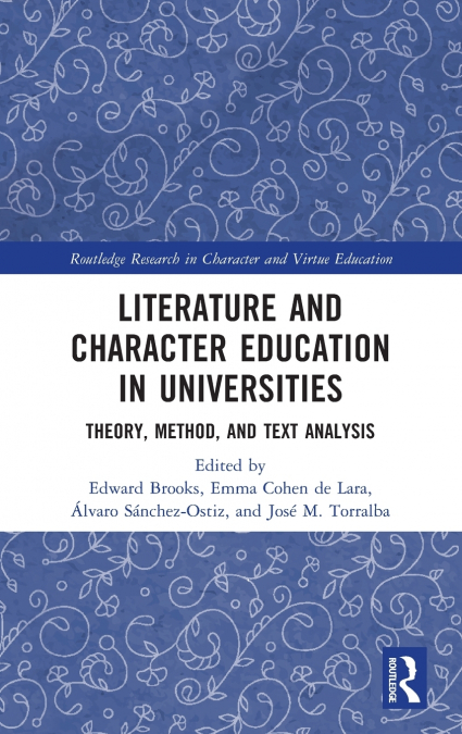 Literature and Character Education in Universities