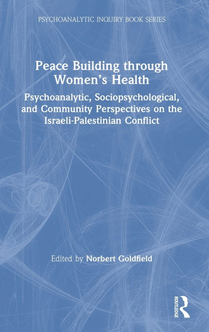Peace Building Through Women’s Health