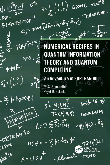 Numerical Recipes in Quantum Information Theory and Quantum Computing