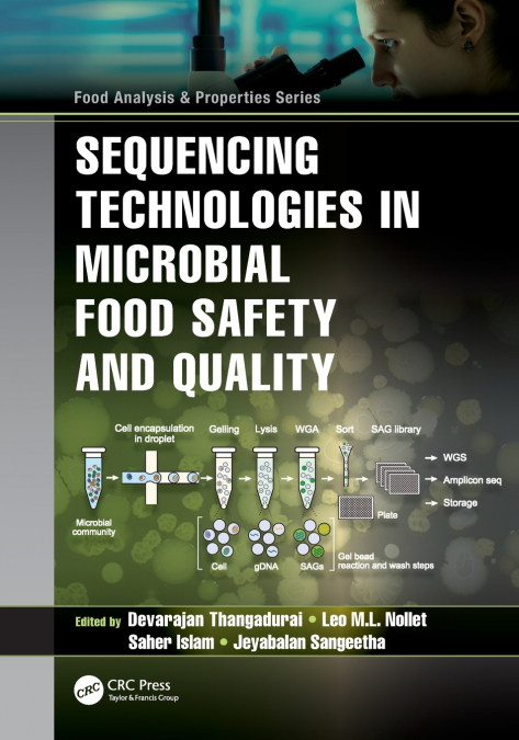 Sequencing Technologies in Microbial Food Safety and Quality