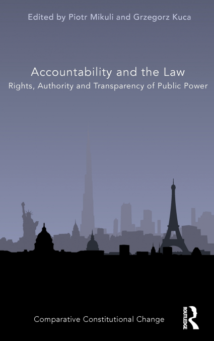 Accountability and the Law