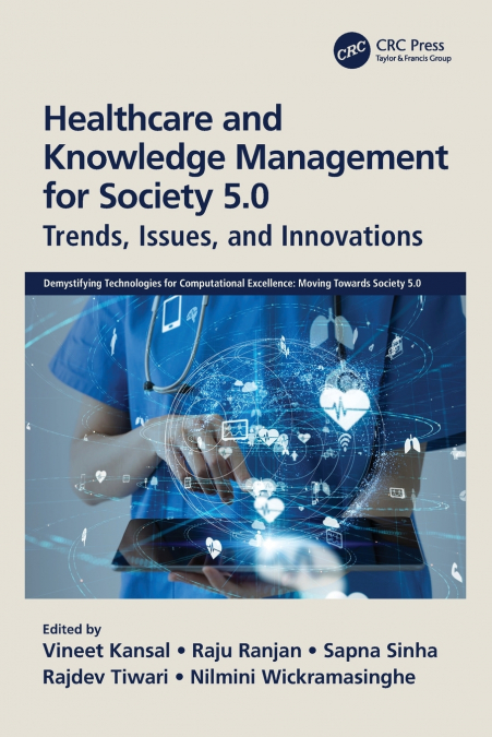 Healthcare and Knowledge Management for Society 5.0