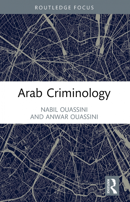 Arab Criminology