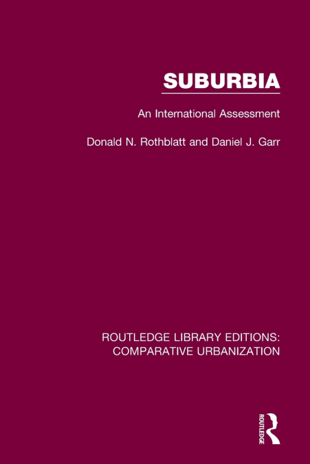 Suburbia