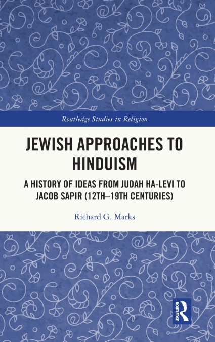 Jewish Approaches to Hinduism