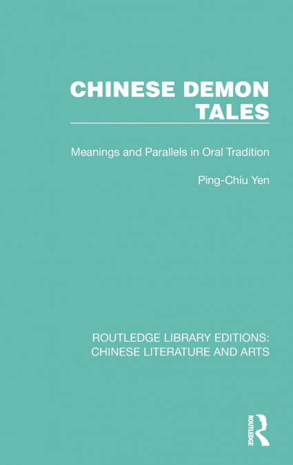 Chinese Demon Tales