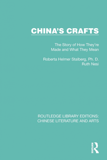 China’s Crafts