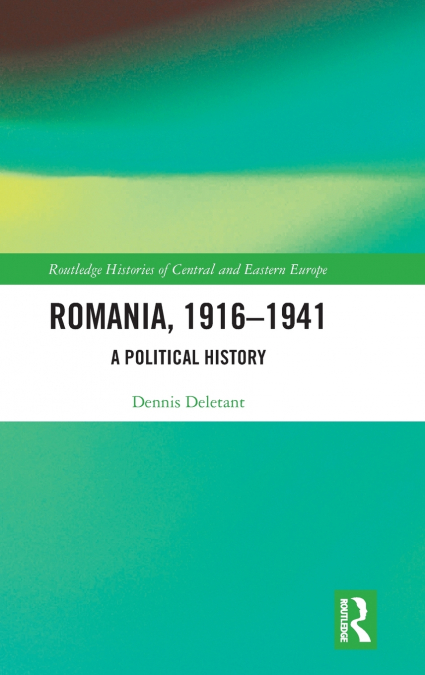 Romania, 1916-1941