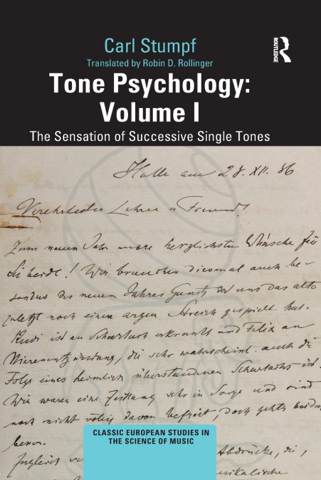Tone Psychology