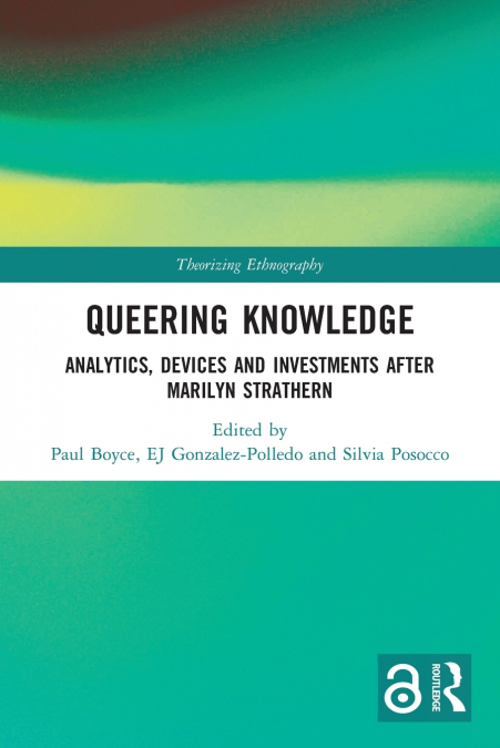 Queering Knowledge