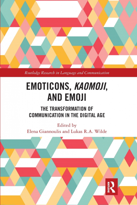 Emoticons, Kaomoji, and Emoji