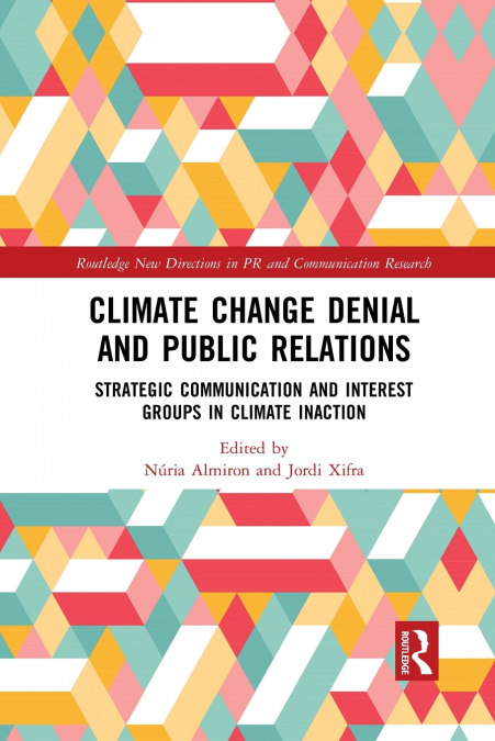 Climate Change Denial and Public Relations