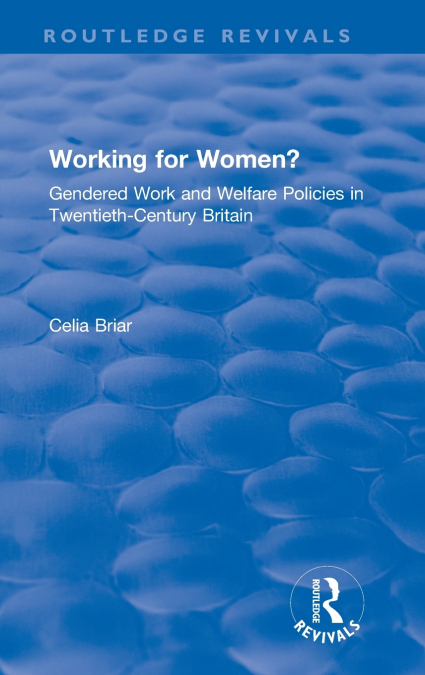 Working for Women?