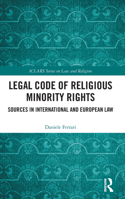 Legal Code of Religious Minority Rights