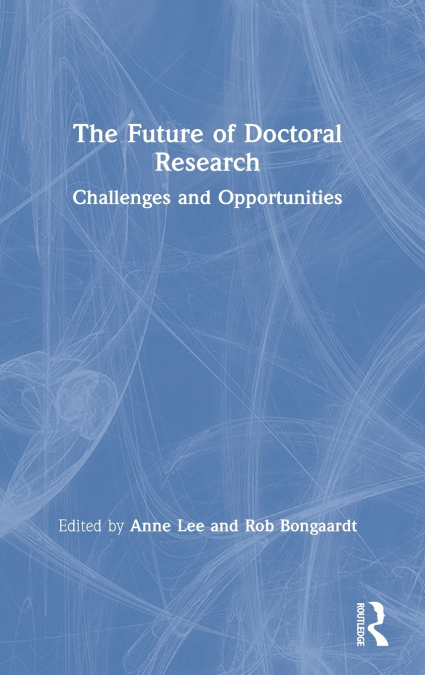 The Future of Doctoral Research