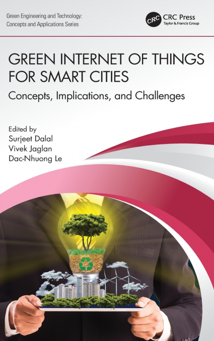 Green Internet of Things for Smart Cities