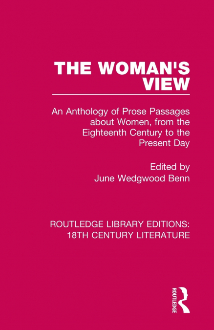 The Woman’s View