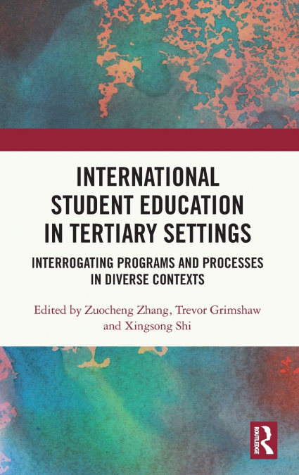 International Student Education in Tertiary Settings