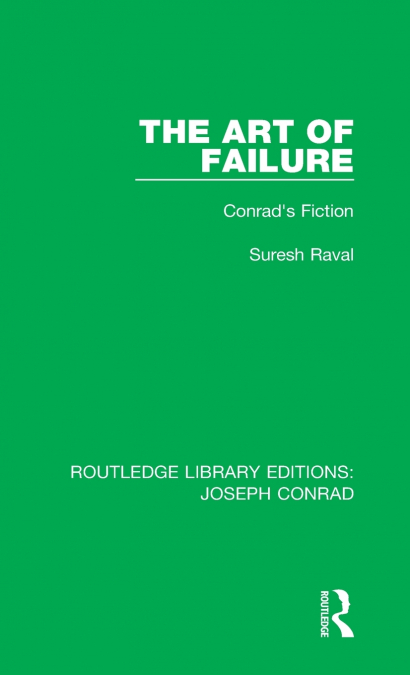 The Art of Failure