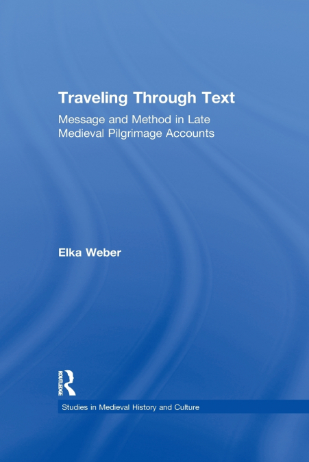Traveling Through Text