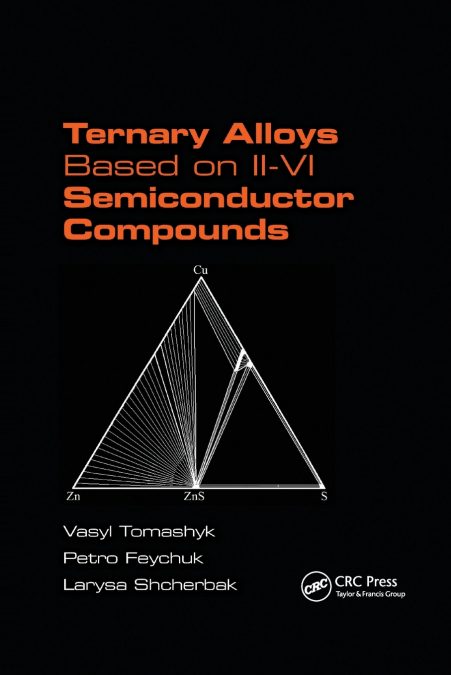 Ternary Alloys Based on II-VI Semiconductor Compounds