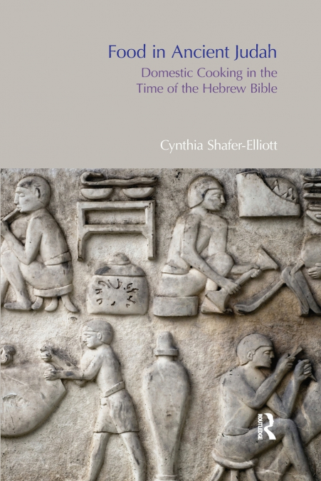 Food in Ancient Judah