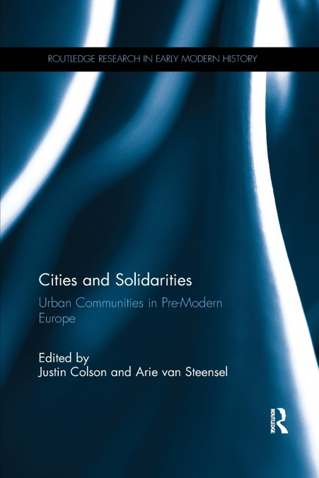 Cities and Solidarities