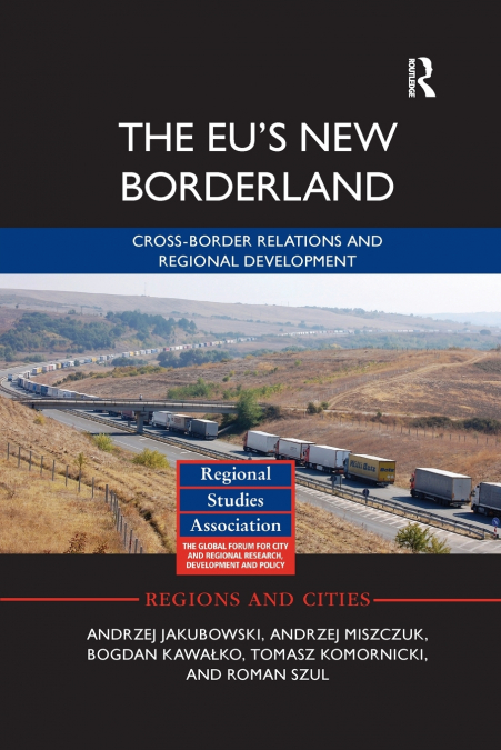 The EU’s New Borderland