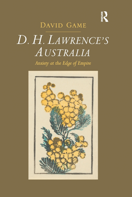 D.H. Lawrence’s Australia