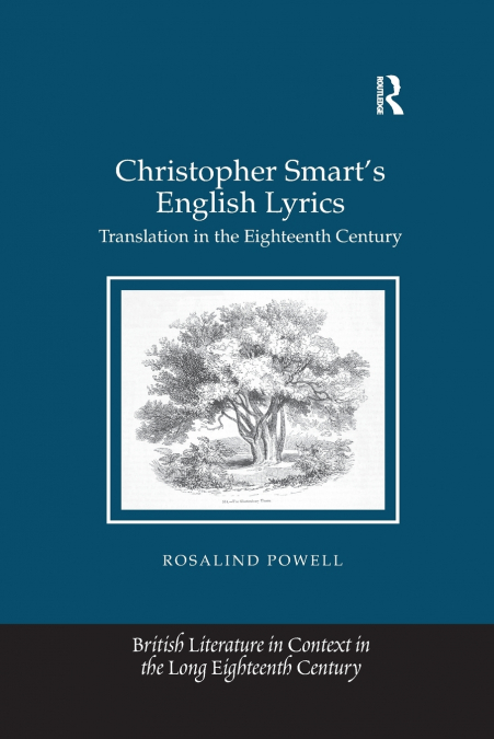 Christopher Smart’s English Lyrics