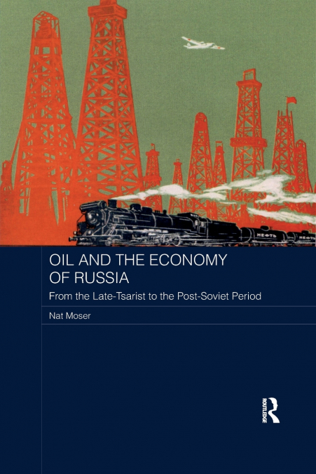 Oil and the Economy of Russia