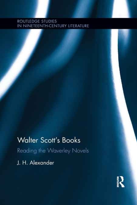 Walter Scott’s Books