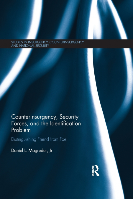 Counterinsurgency, Security Forces, and the Identification Problem