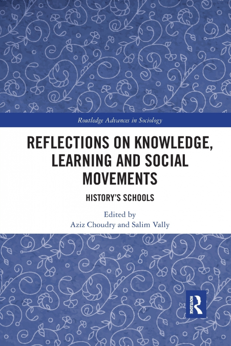 Reflections on Knowledge, Learning and Social Movements