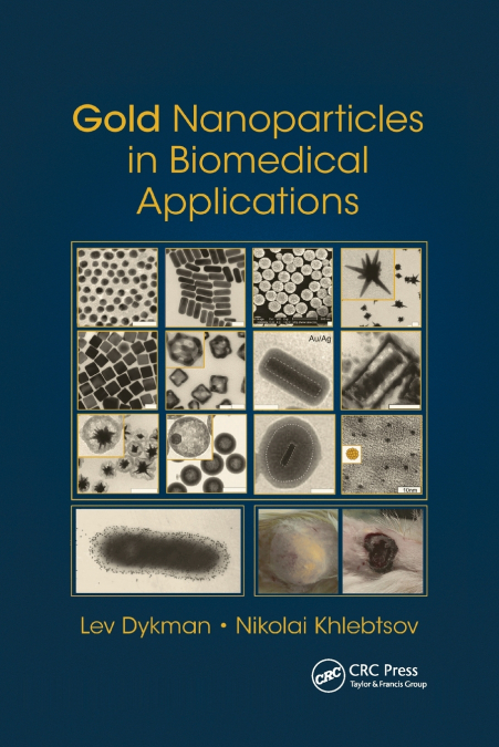 Gold Nanoparticles in Biomedical Applications