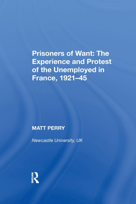 Prisoners of Want