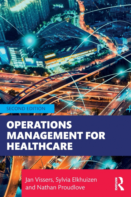 Operations Management for Healthcare
