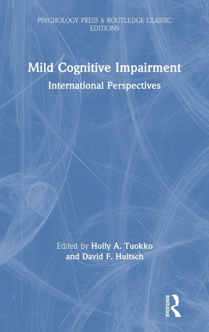 Mild Cognitive Impairment