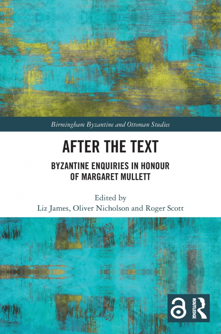 After the Text