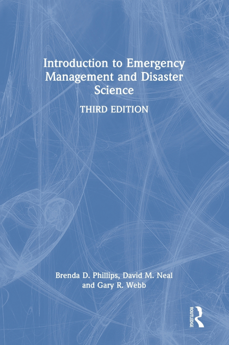 Introduction to Emergency Management and Disaster Science
