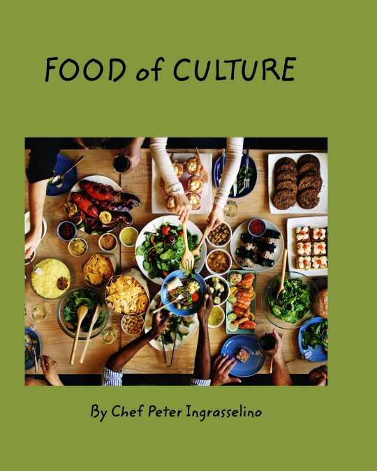 Food of Culture 'Stories of Travel'