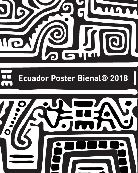 Ecuador Poster Bienal 2018