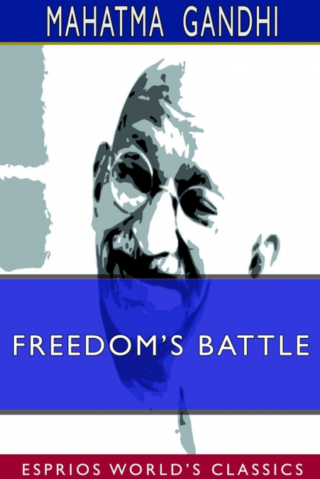 Freedom’s Battle (Esprios Classics)