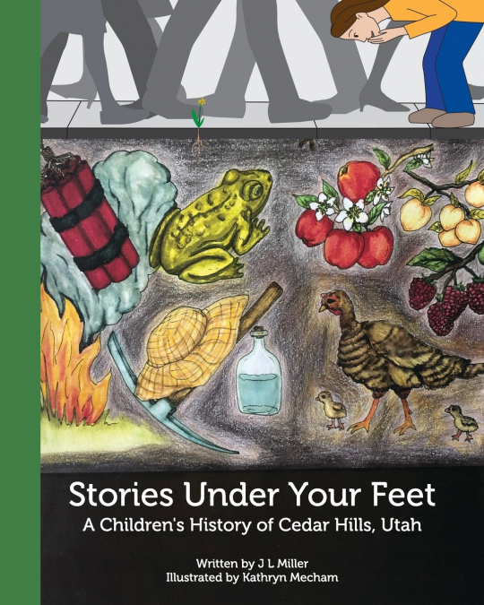 Stories Under Your Feet