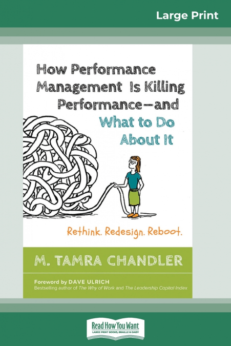 How Performance Management Is Killing Performanceâ€'and What to Do About It